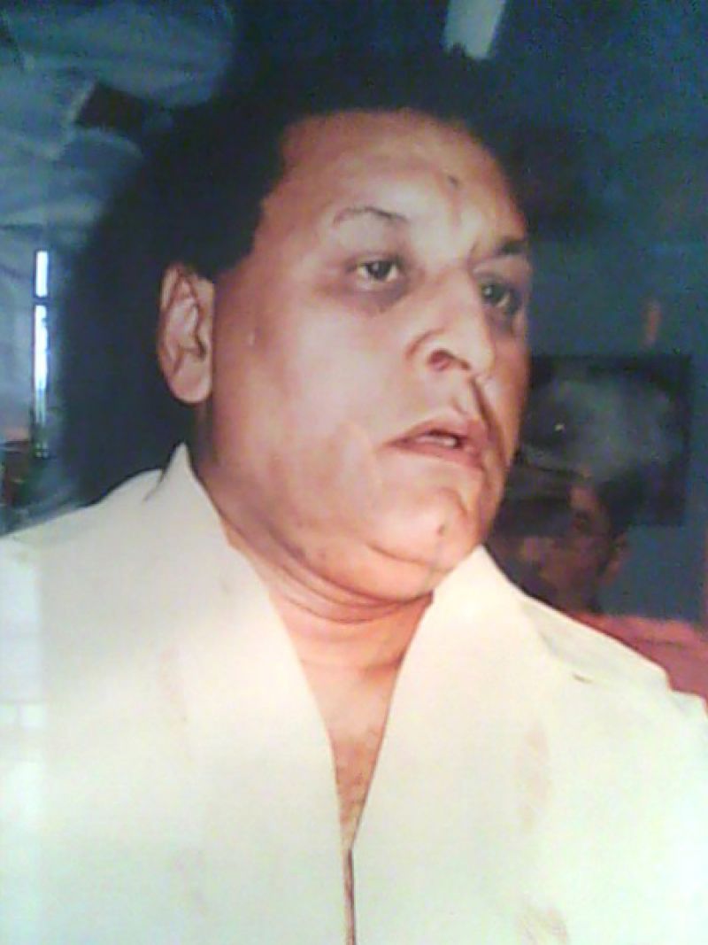 Mohibullah Khan